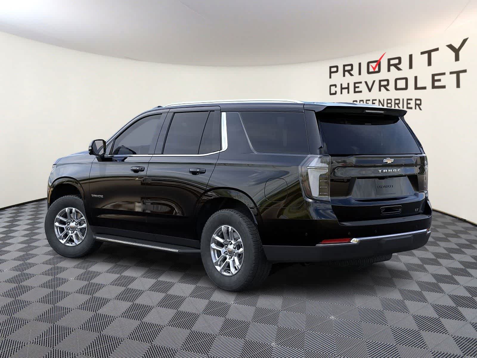 Thumbnail: 2026 Chevrolet Tahoe - 3