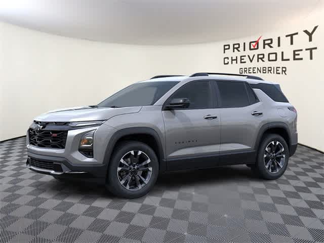 Thumbnail: 2026 Chevrolet Equinox - 2