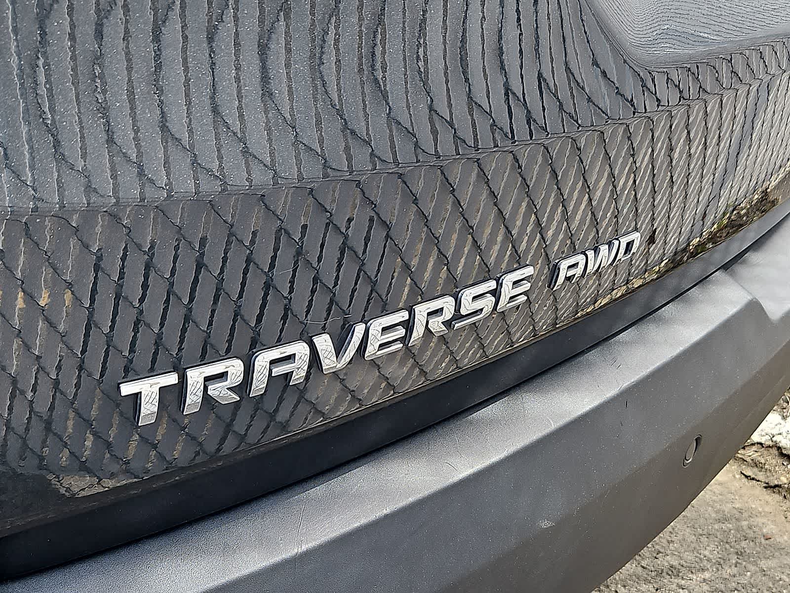 Thumbnail: 2019 Chevrolet Traverse - 5