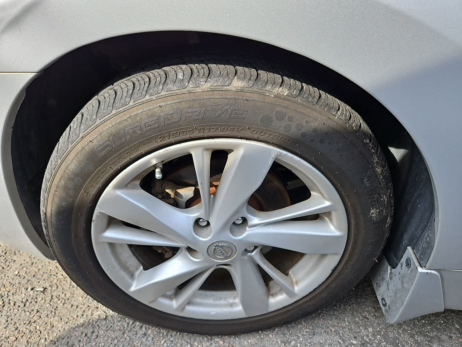 Thumbnail: 2015 Nissan Altima - 6