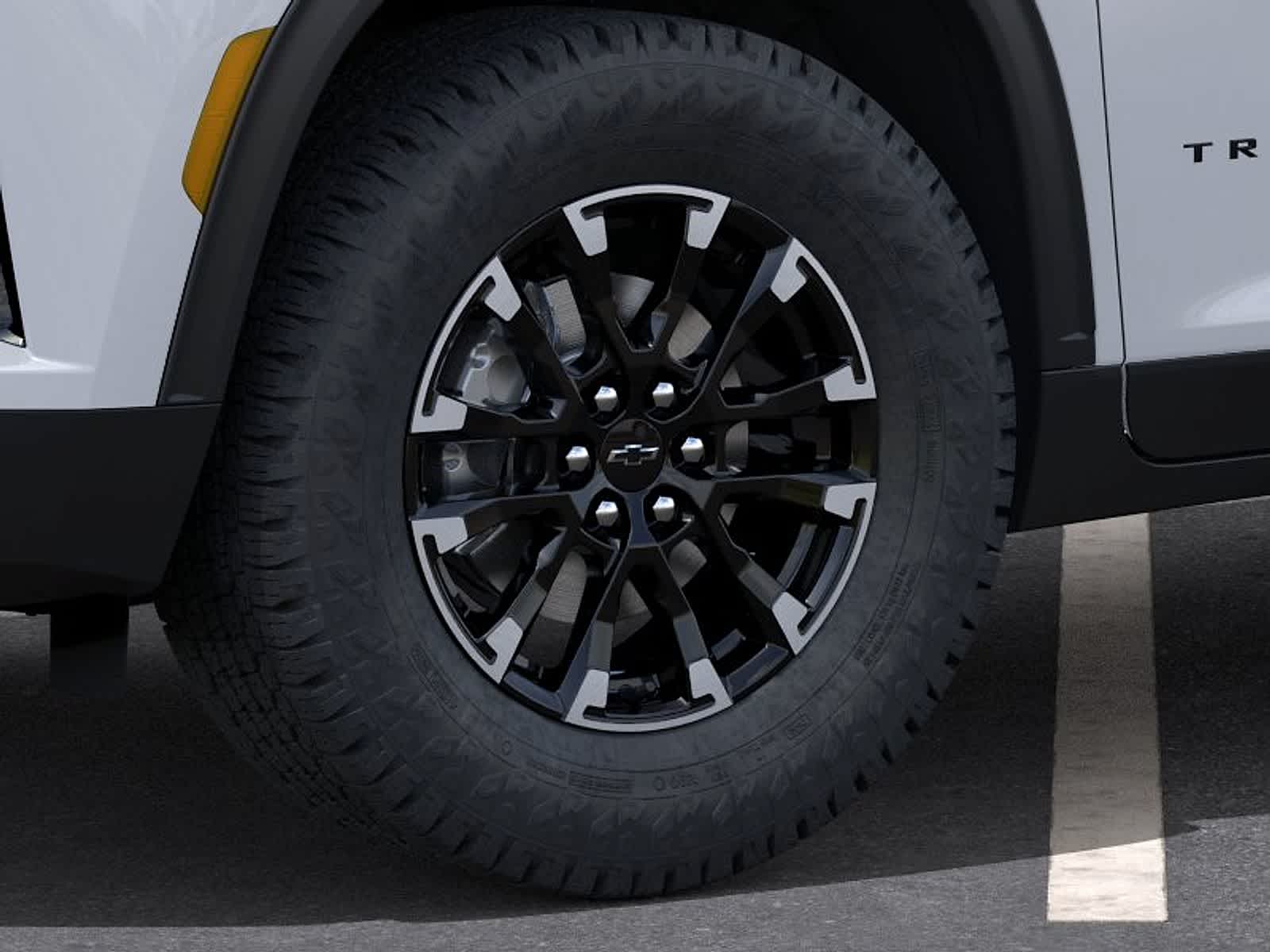 Thumbnail: 2026 Chevrolet Traverse - 9