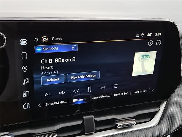 Thumbnail: 2026 Chevrolet Equinox - 15