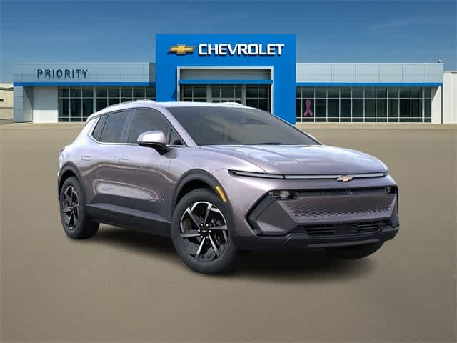 Thumbnail: 2026 Chevrolet Equinox - 1