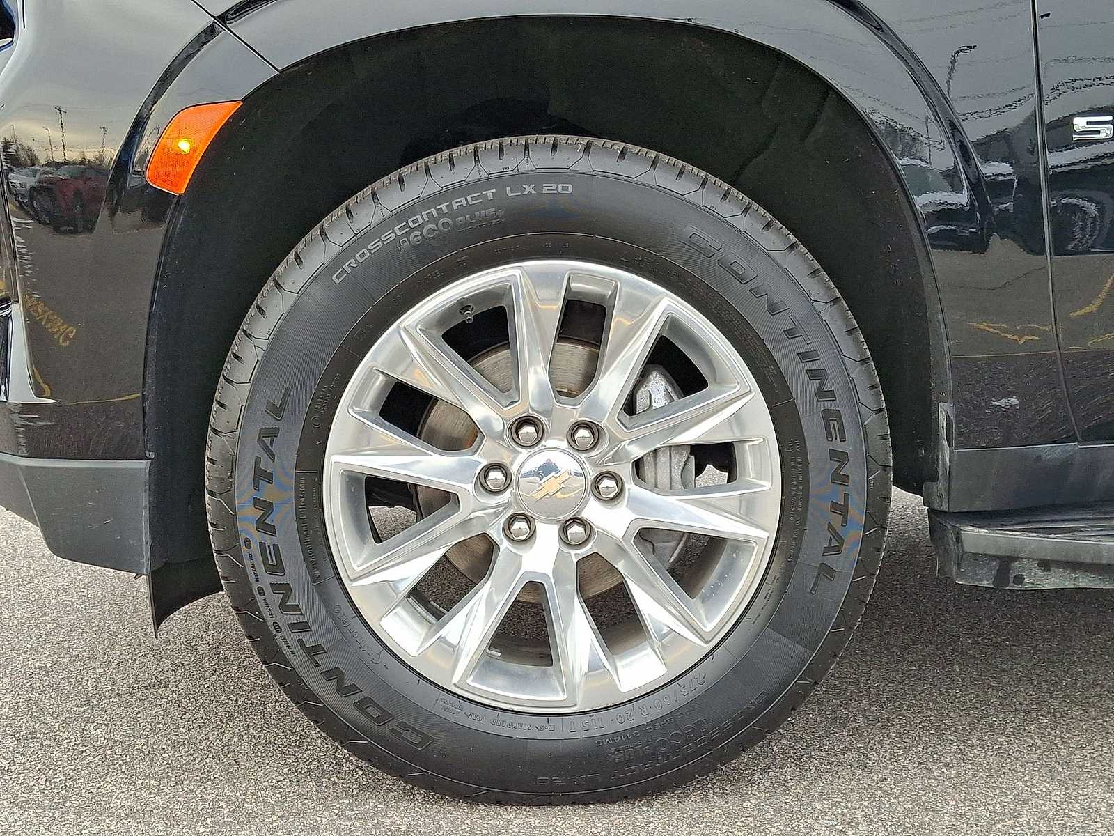 Thumbnail: 2024 Chevrolet Suburban - 38