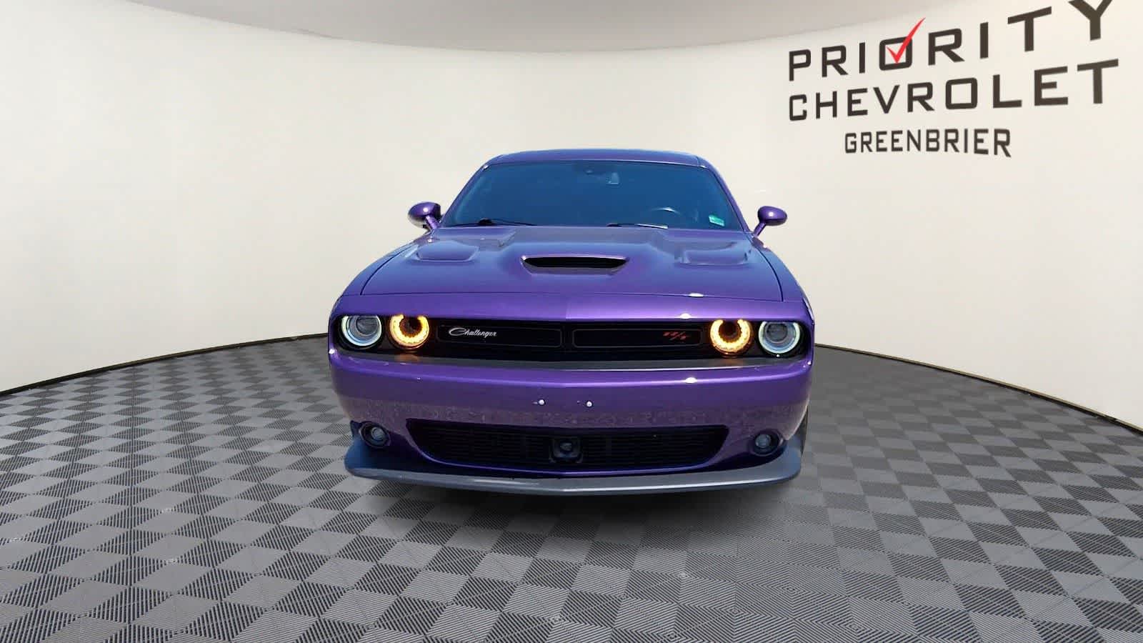 Thumbnail: 2023 Dodge Challenger - 3