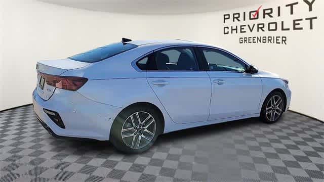 Thumbnail: 2021 Kia Forte - 8