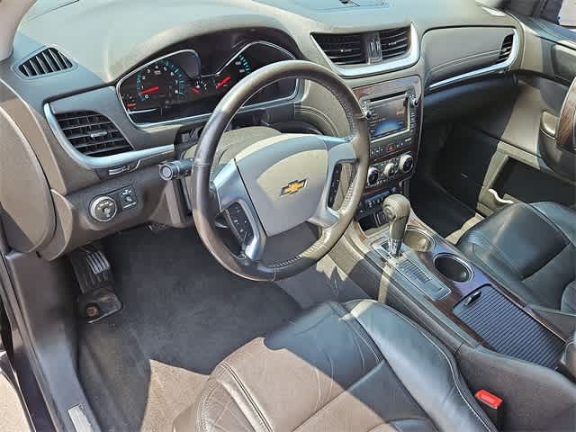 2015 Chevrolet Traverse LTZ 16