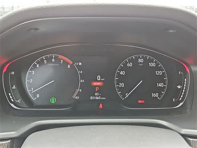 2021 Honda Accord Sport 17