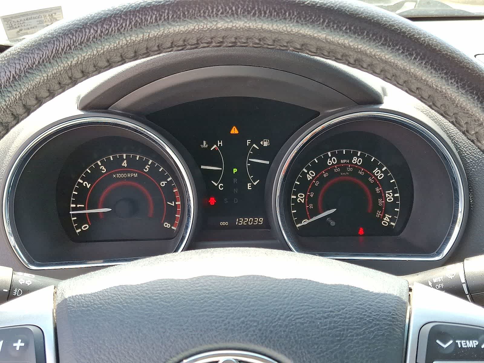 Thumbnail: 2012 Toyota Highlander - 17