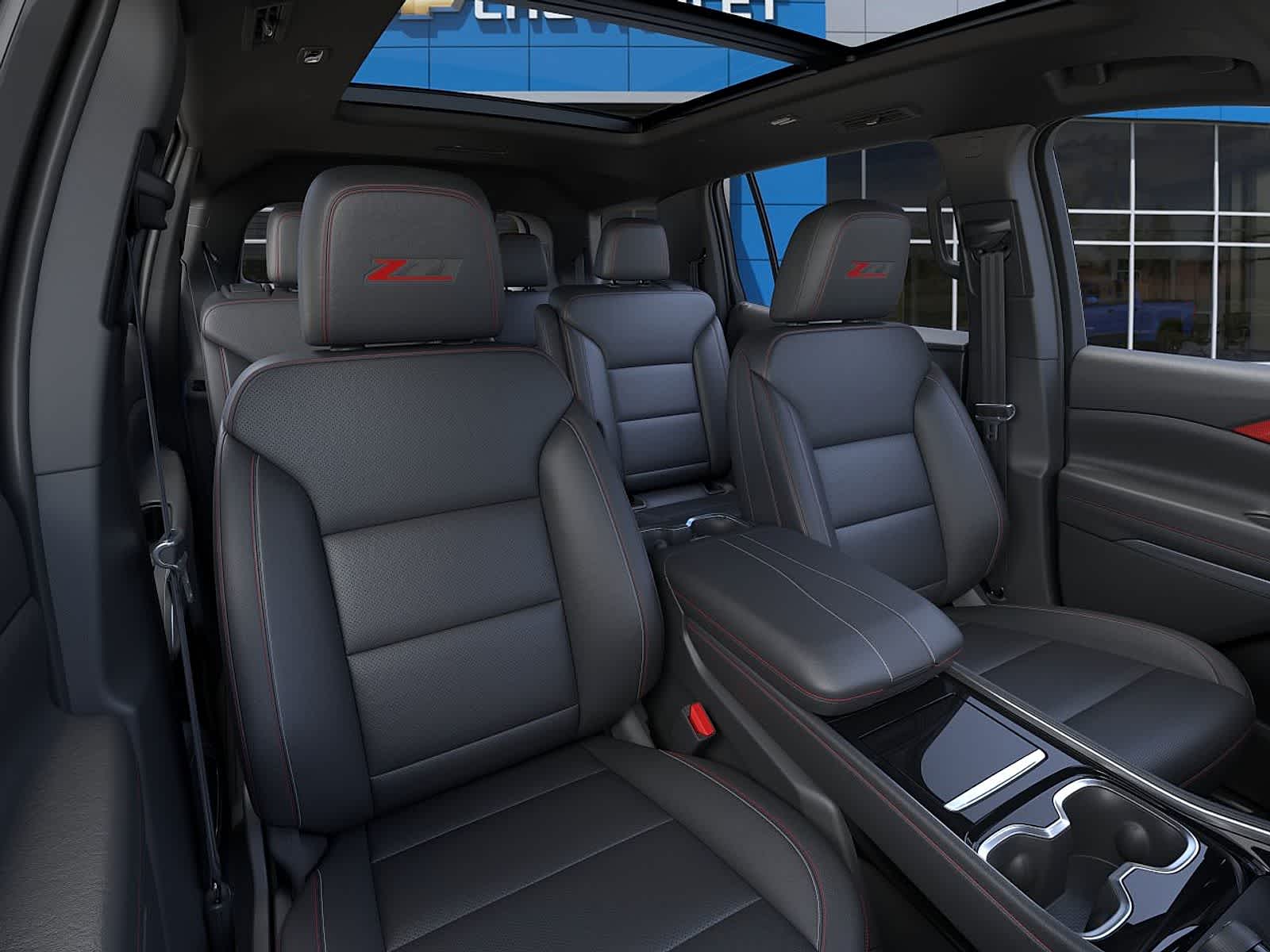 Thumbnail: 2026 Chevrolet Traverse - 16