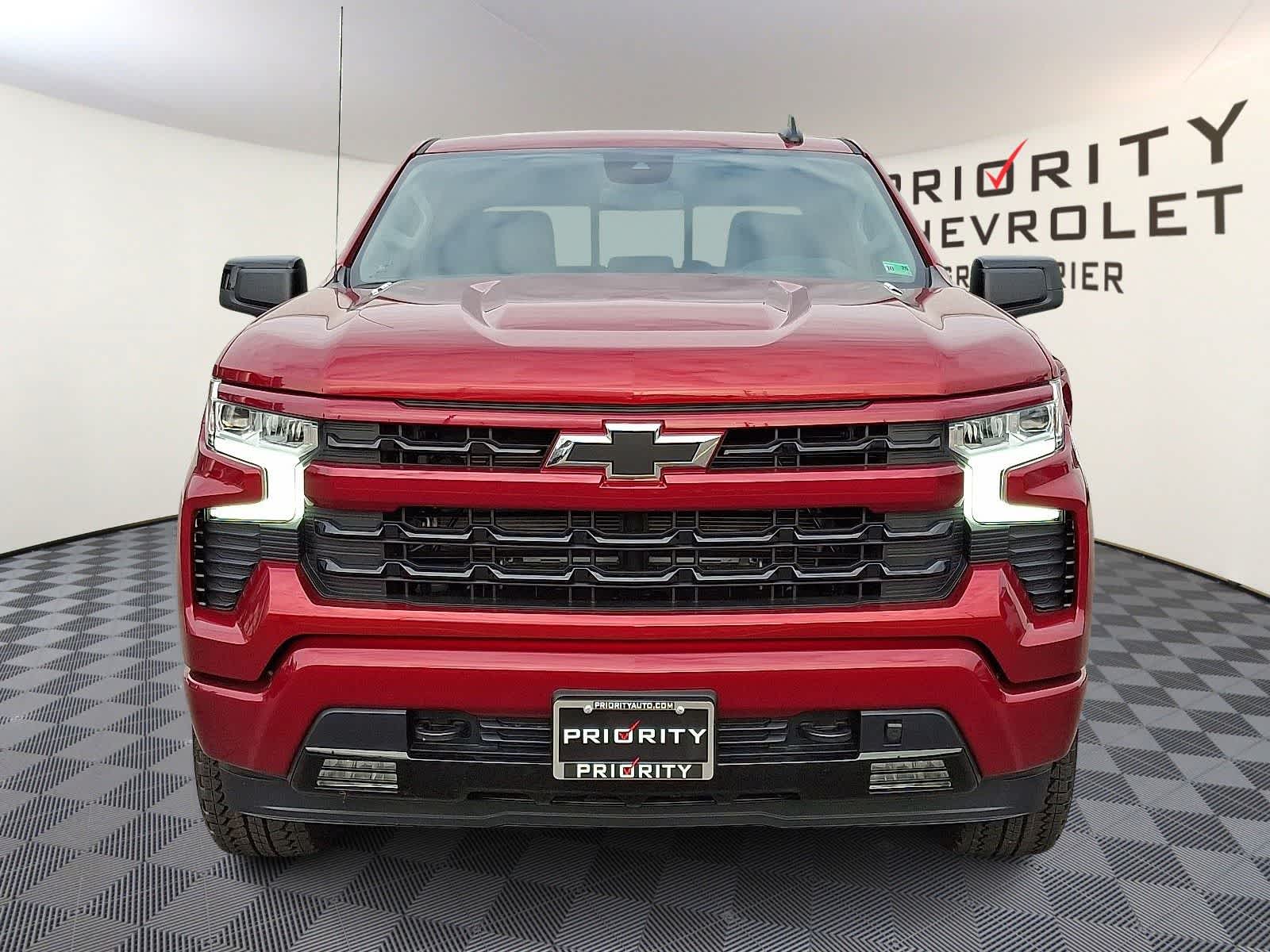 Thumbnail: 2026 Chevrolet Silverado 1500 - 2