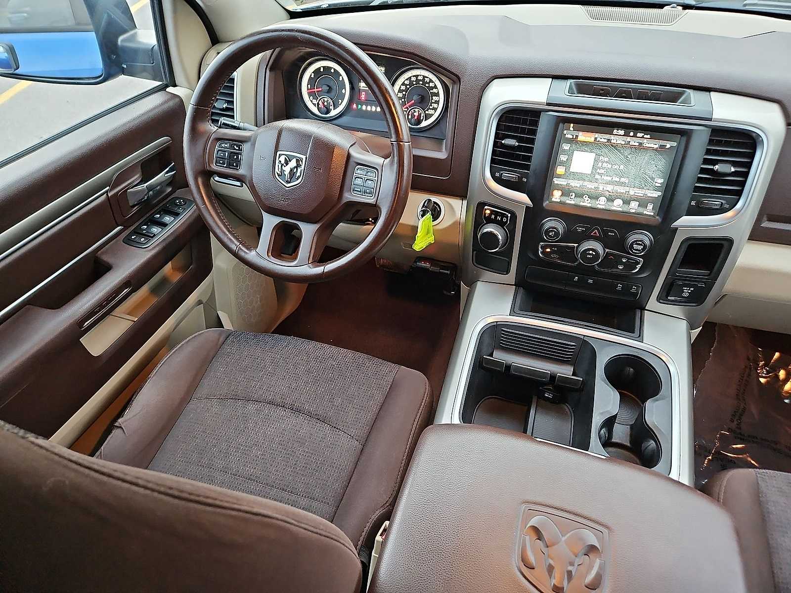 Thumbnail: 2015 RAM 1500 - 10