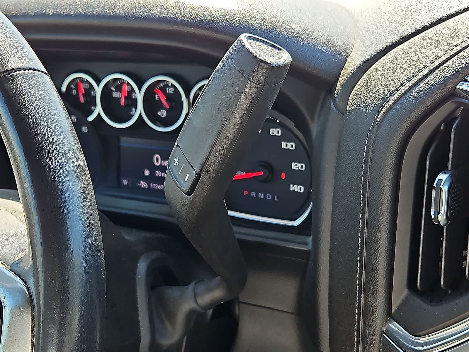 Thumbnail: 2022 Chevrolet Silverado 2500 - 21
