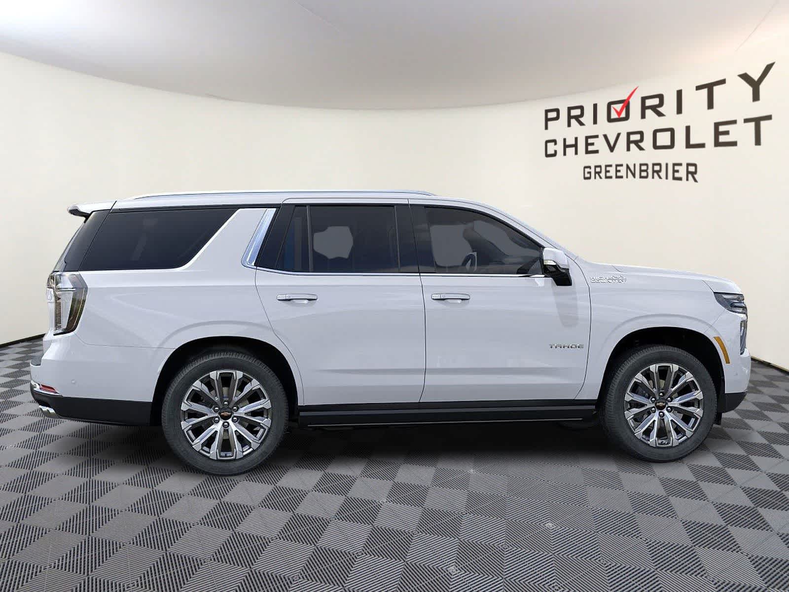 Thumbnail: 2026 Chevrolet Tahoe - 5