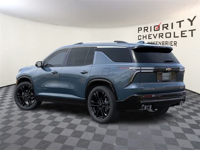 Thumbnail: 2026 Chevrolet Traverse - 3