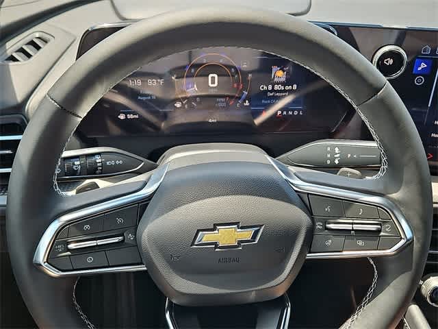 Thumbnail: 2026 Chevrolet Traverse - 18