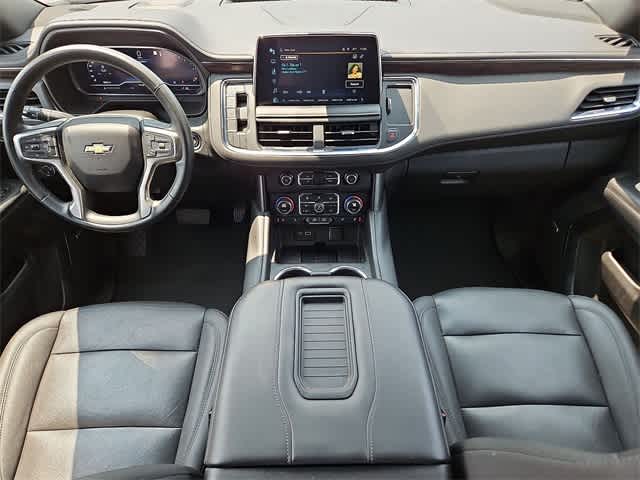 2023 Chevrolet Suburban LT 25