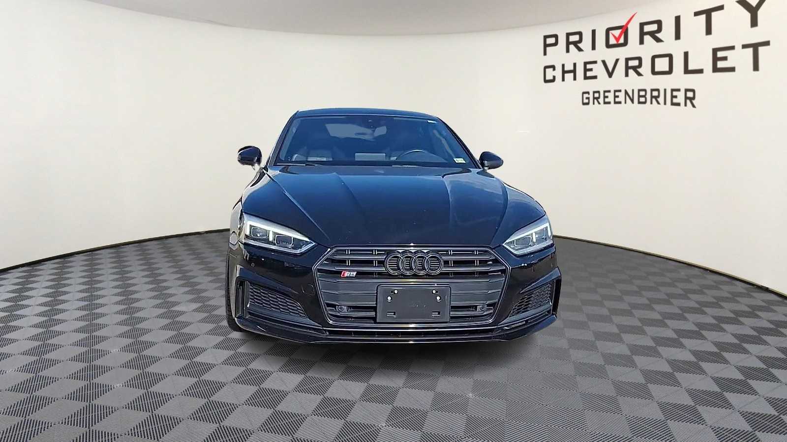 Thumbnail: 2019 Audi S5 - 3