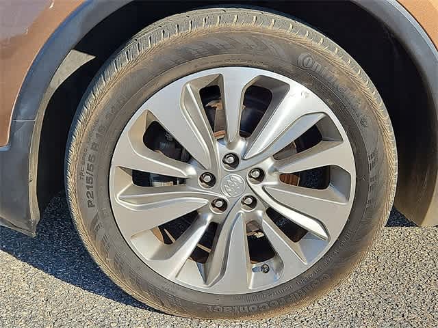 Thumbnail: 2017 Buick Encore - 5