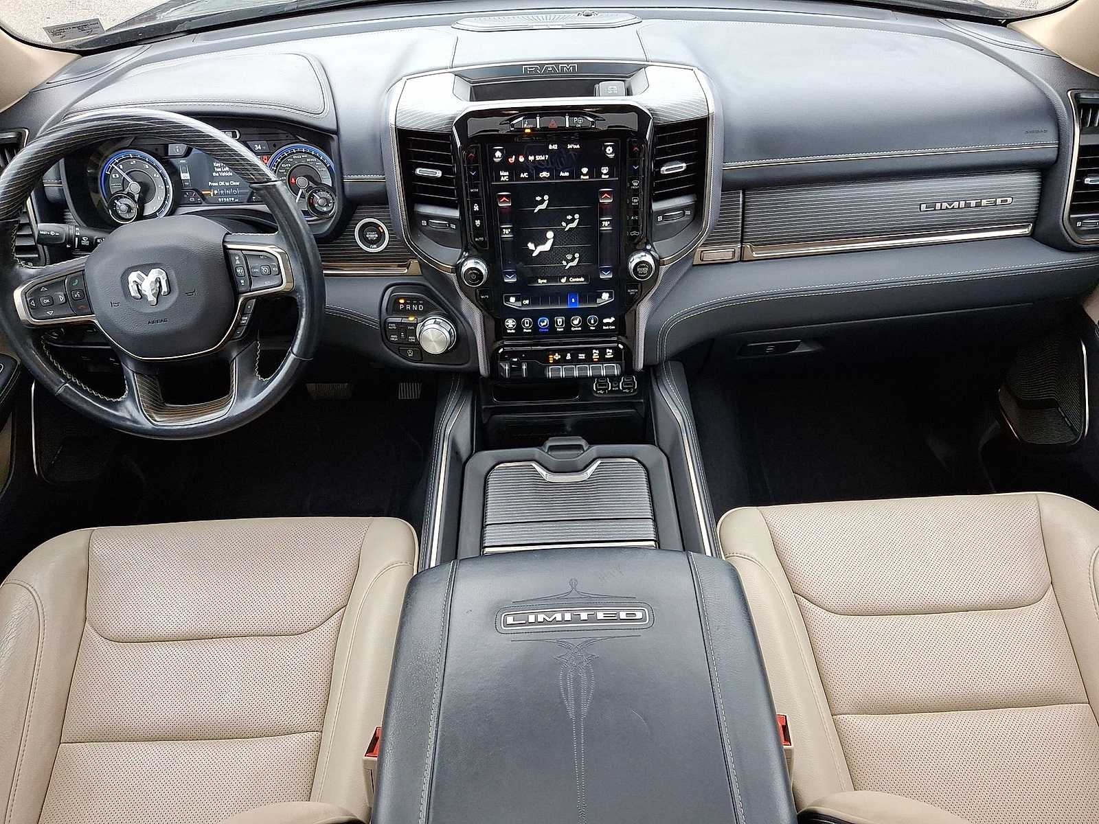 Thumbnail: 2021 RAM 1500 - 27