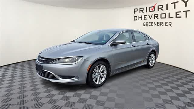 Thumbnail: 2016 Chrysler 200 - 4