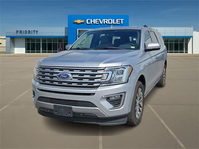 2018 Ford Expedition MAX Limited -
                  Chesapeake, VA