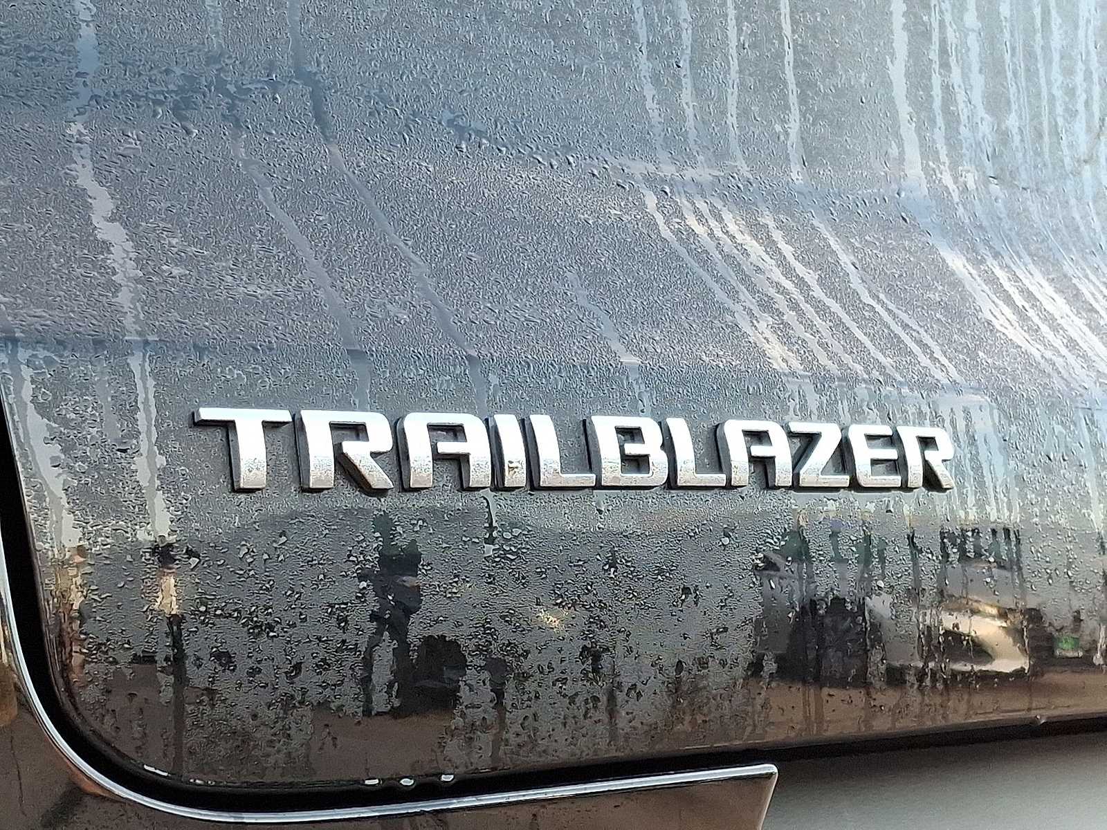 Thumbnail: 2022 Chevrolet TrailBlazer - 35