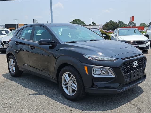 2021 Hyundai Kona SE 2