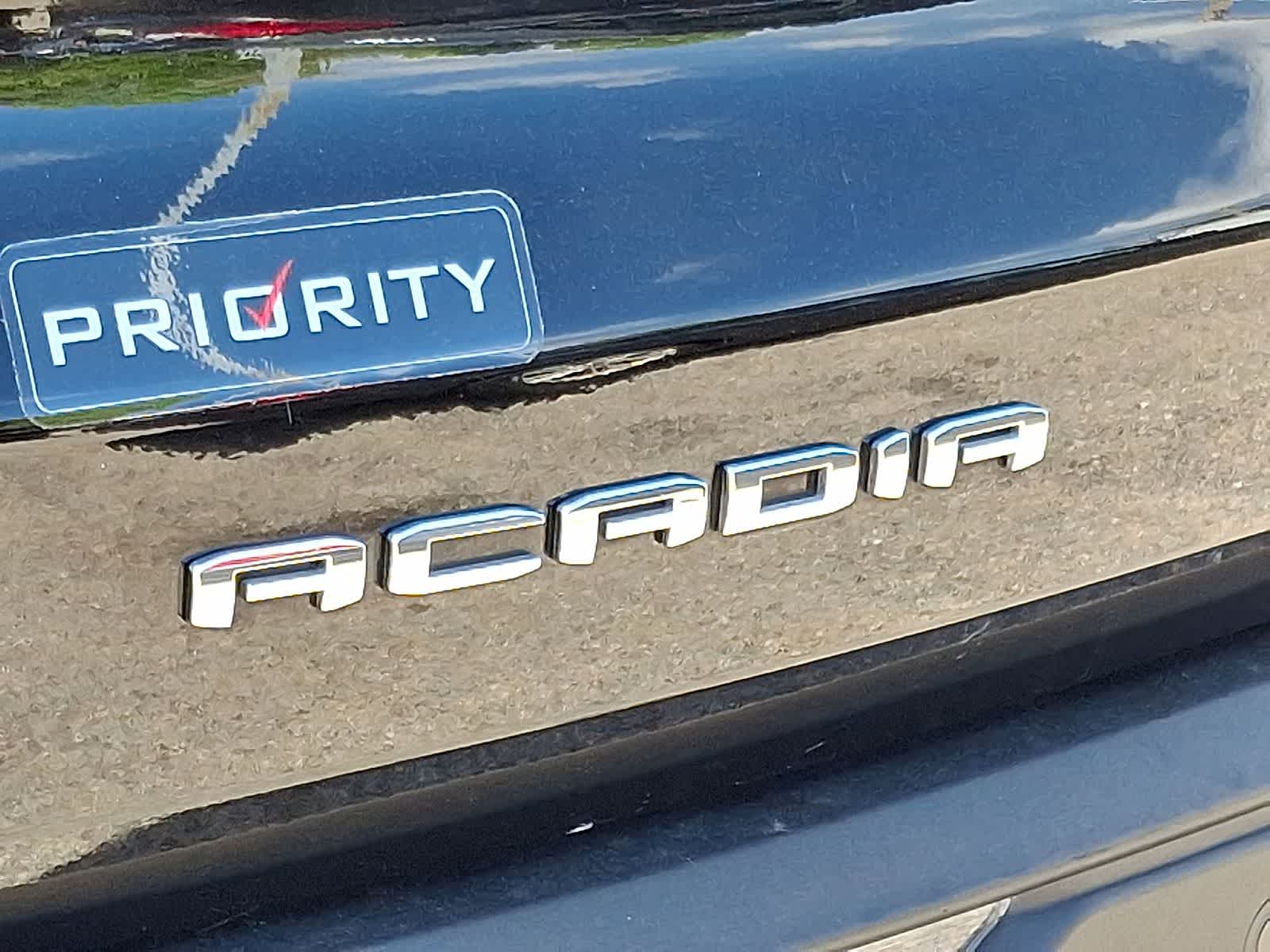 Thumbnail: 2025 GMC Acadia - 38