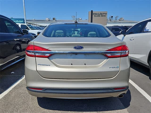 Thumbnail: 2017 Ford Fusion - 5
