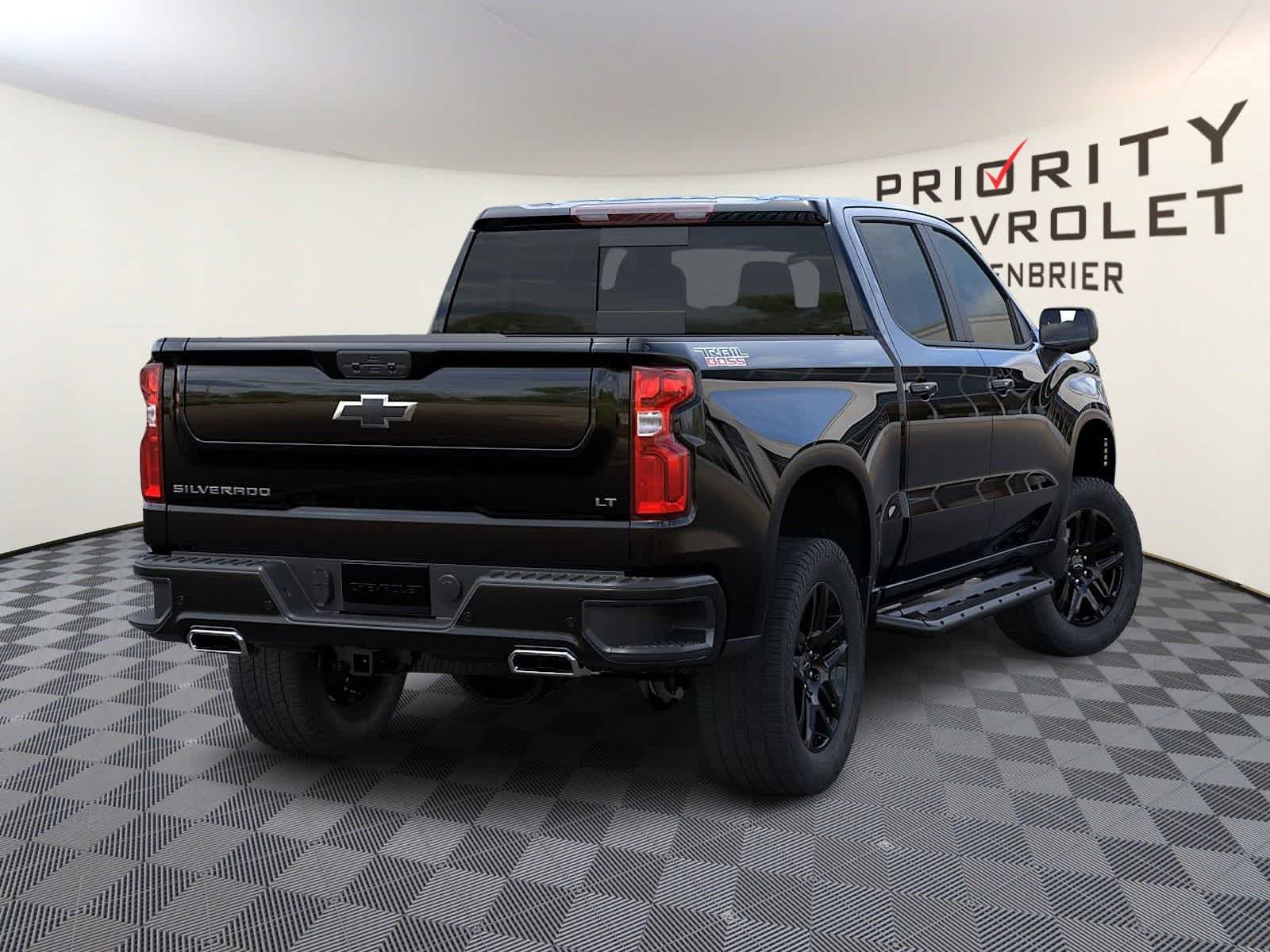 Thumbnail: 2026 Chevrolet Silverado 1500 - 4