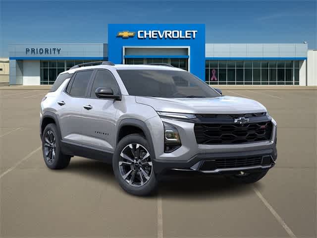 Thumbnail: 2026 Chevrolet Equinox - 1