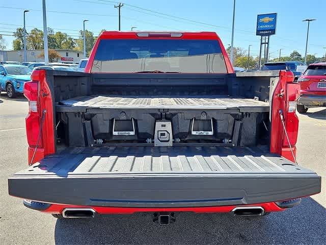 Thumbnail: 2021 Chevrolet Silverado 1500 - 30