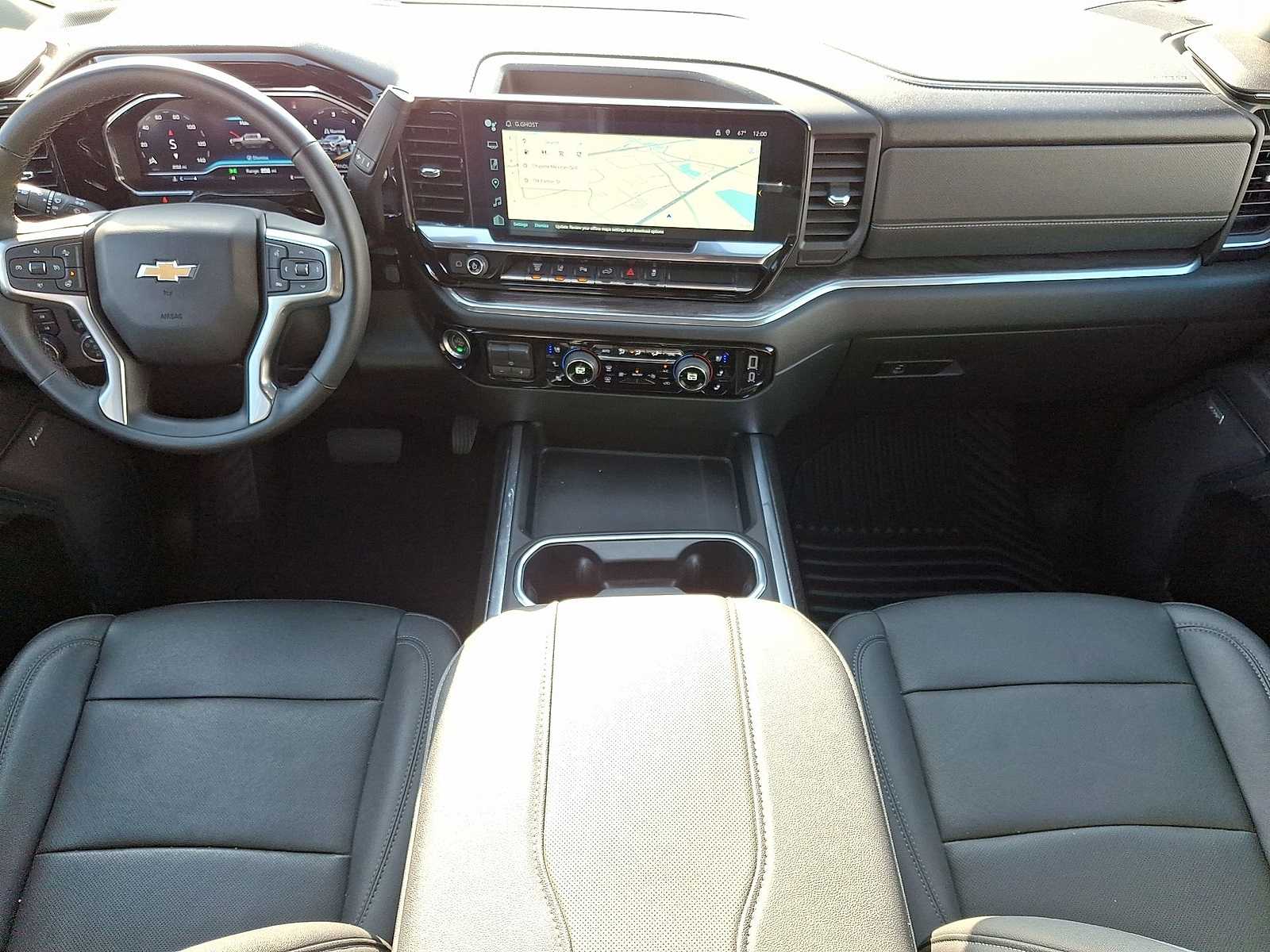 Thumbnail: 2024 Chevrolet Silverado 3500 - 11