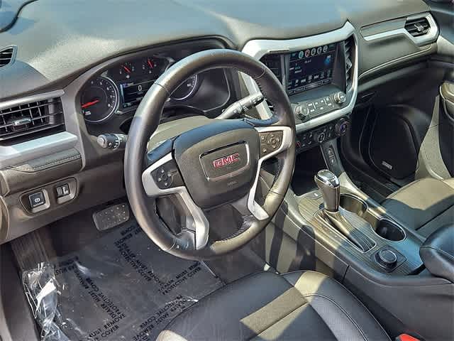 Thumbnail: 2017 GMC Acadia - 16