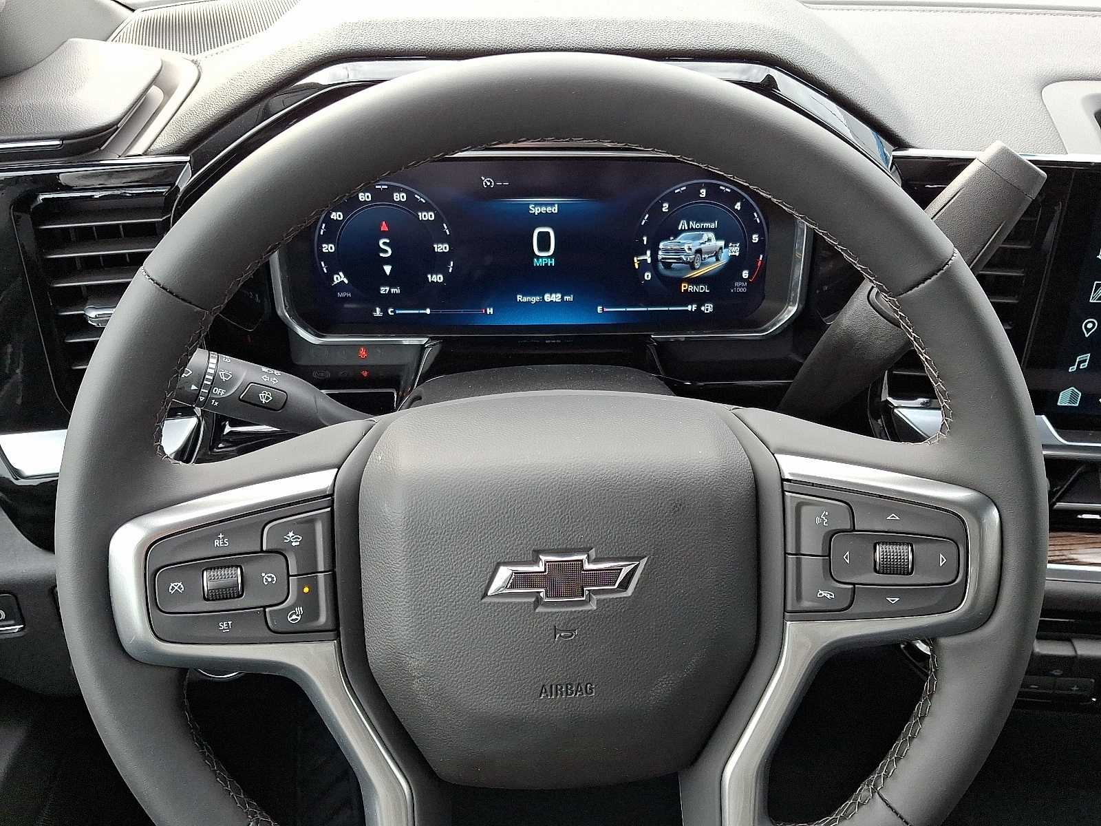 Thumbnail: 2026 Chevrolet Silverado 2500 - 17