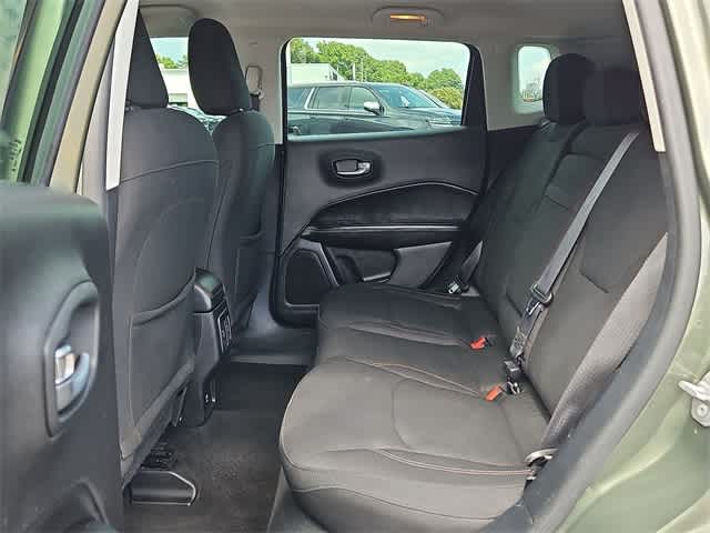 Thumbnail: 2018 Jeep Compass - 30