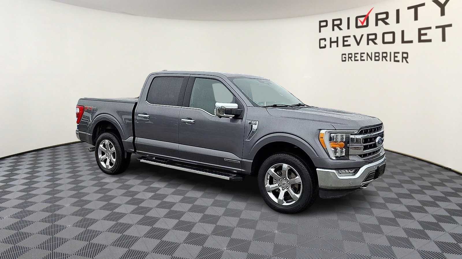 Thumbnail: 2022 Ford F-150 - 2