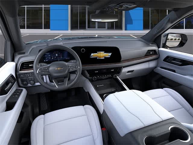 Thumbnail: 2026 Chevrolet Suburban - 15