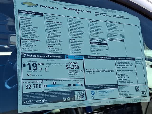 Thumbnail: 2025 Chevrolet Colorado - 20