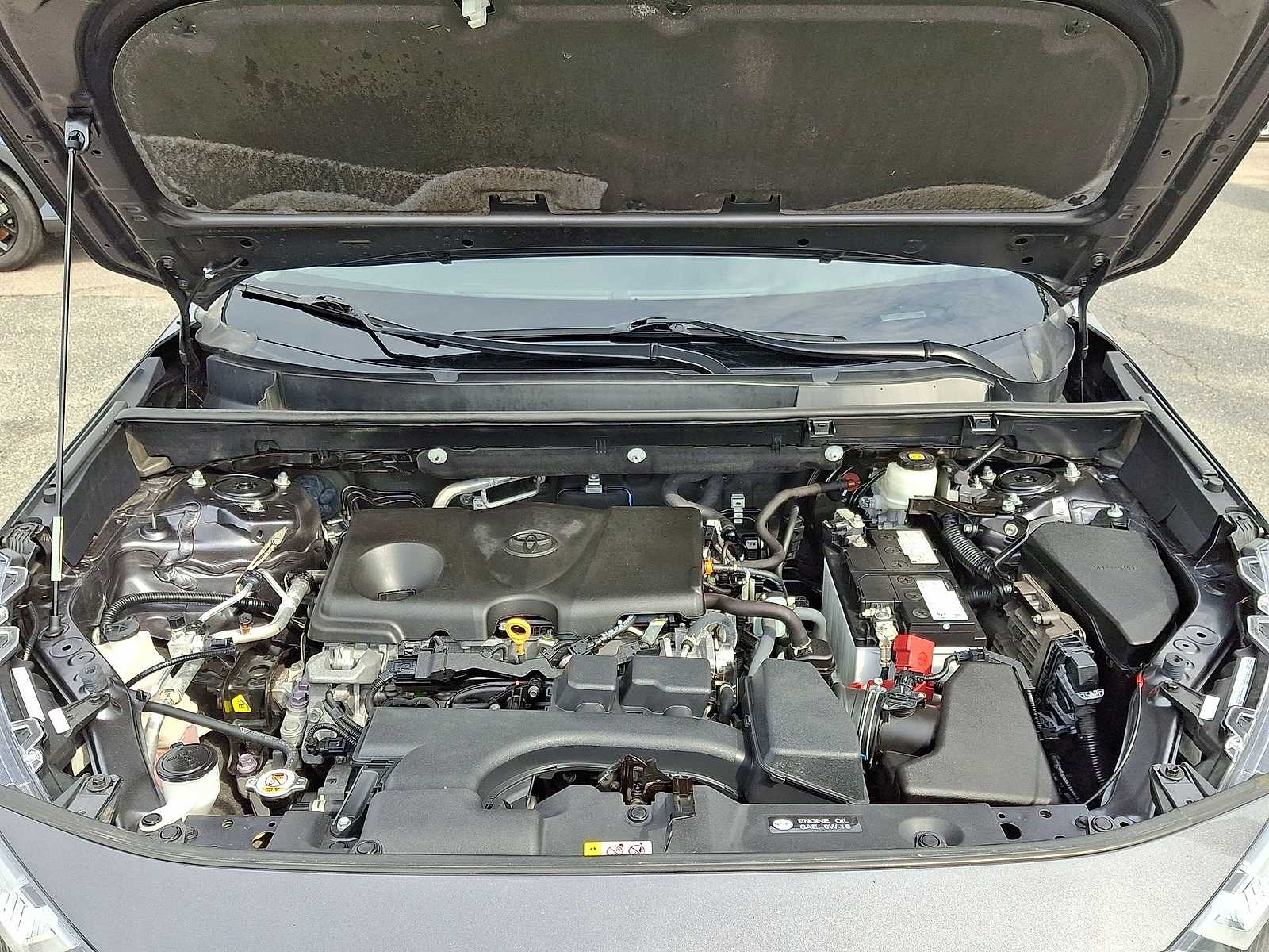 Thumbnail: 2022 Toyota RAV4 - 34