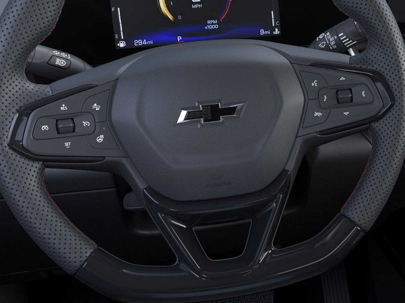 Thumbnail: 2026 Chevrolet Trax - 19