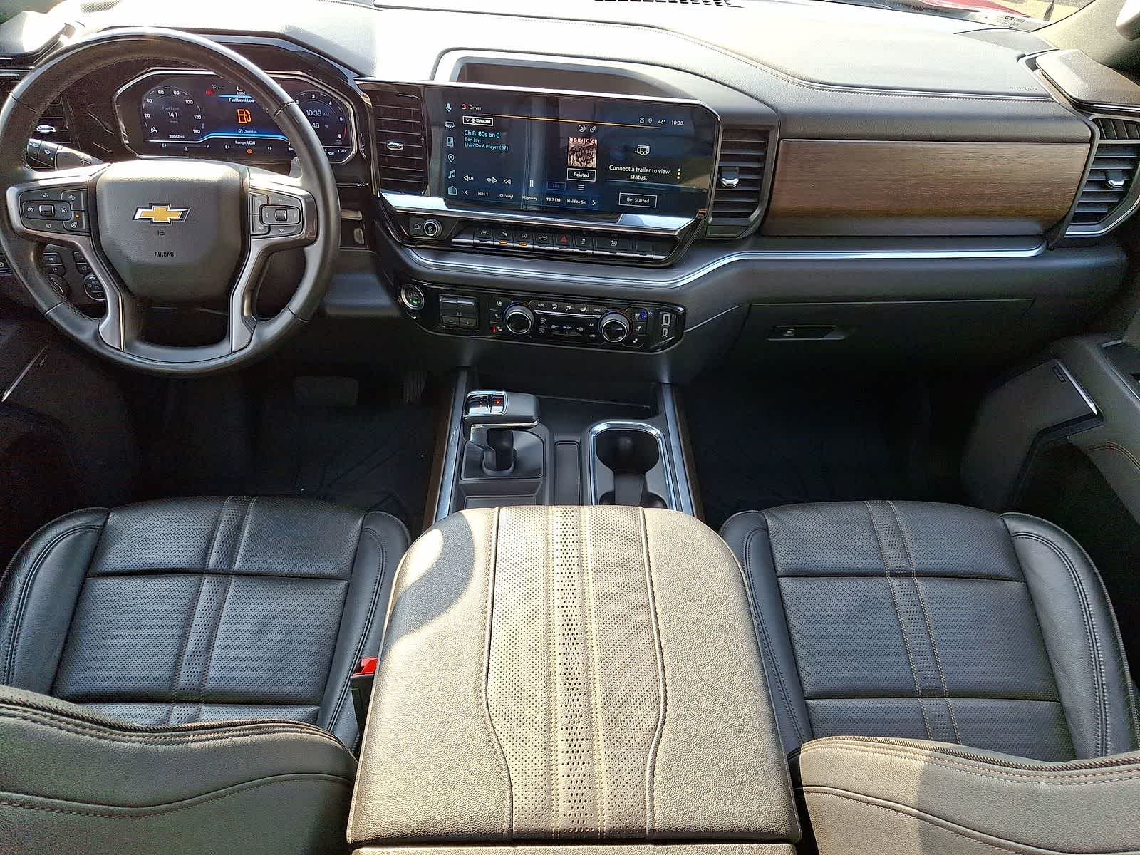 Thumbnail: 2025 Chevrolet Silverado 1500 - 11