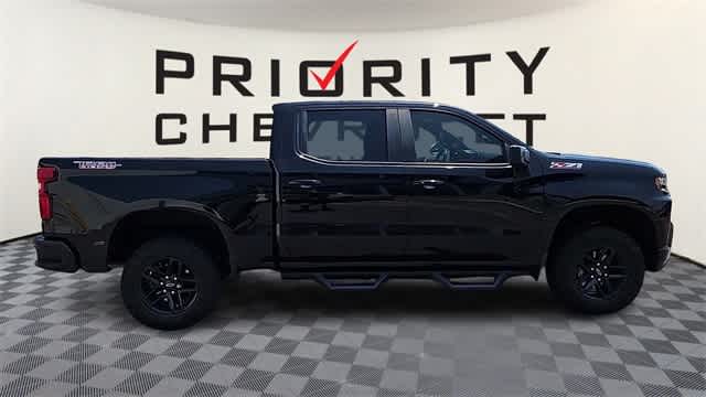 Thumbnail: 2021 Chevrolet Silverado 1500 - 9