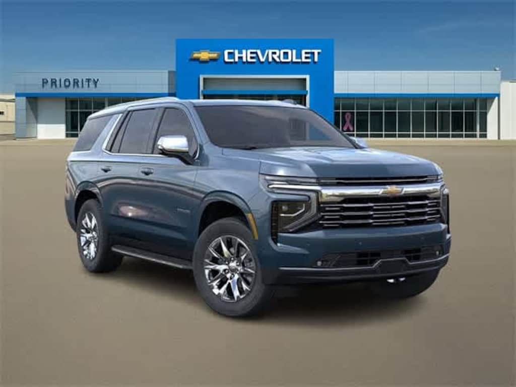 New 2026 Chevrolet Tahoe Premier SUV