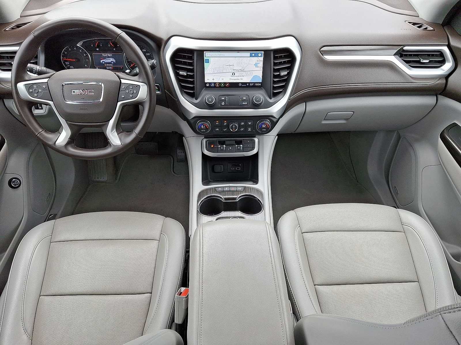 Thumbnail: 2023 GMC Acadia - 26