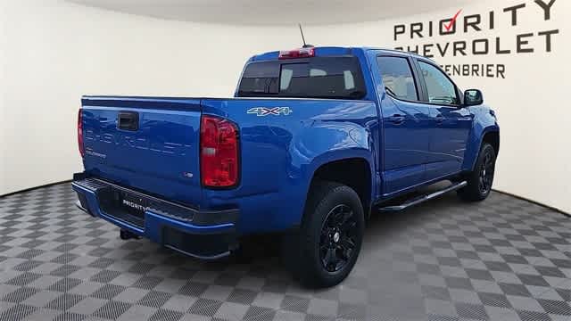 Thumbnail: 2022 Chevrolet Colorado - 8