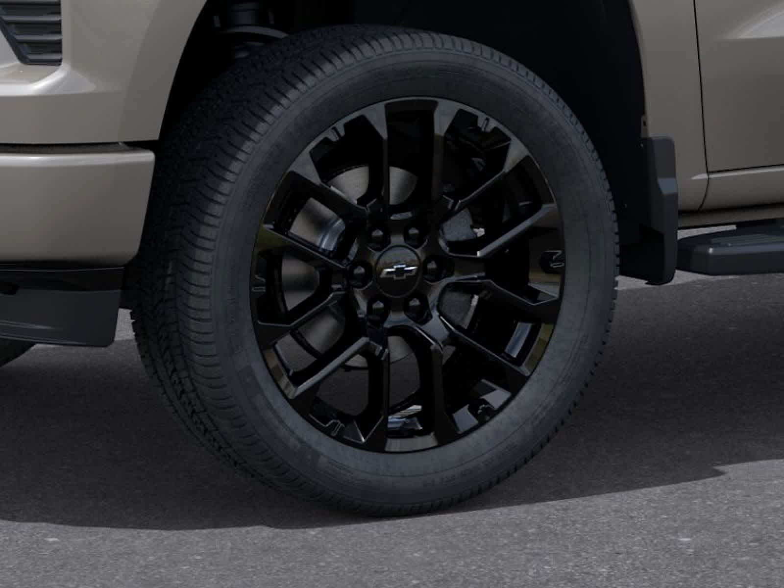 Thumbnail: 2026 Chevrolet Silverado 1500 - 9