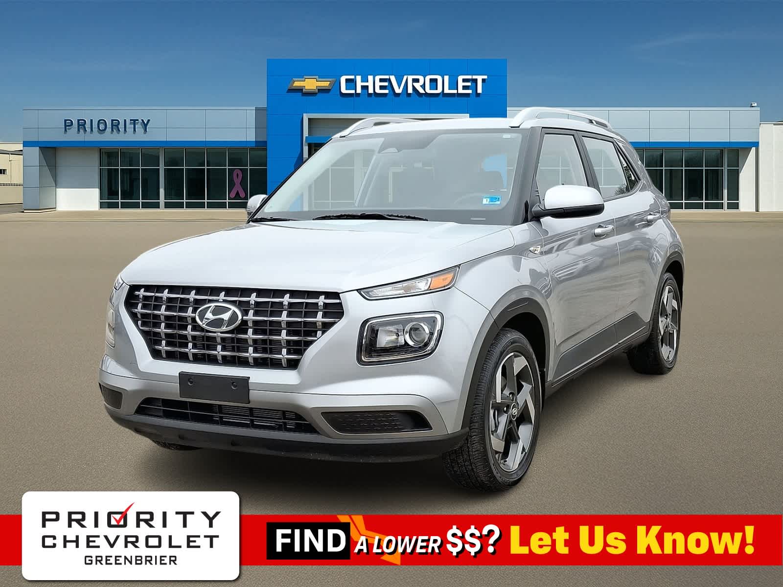 Thumbnail: 2025 Hyundai Venue - 1