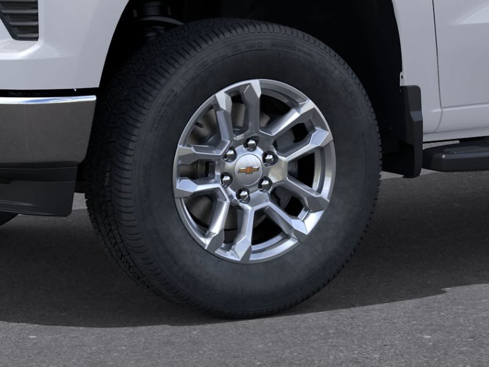 Thumbnail: 2026 Chevrolet Silverado 1500 - 9